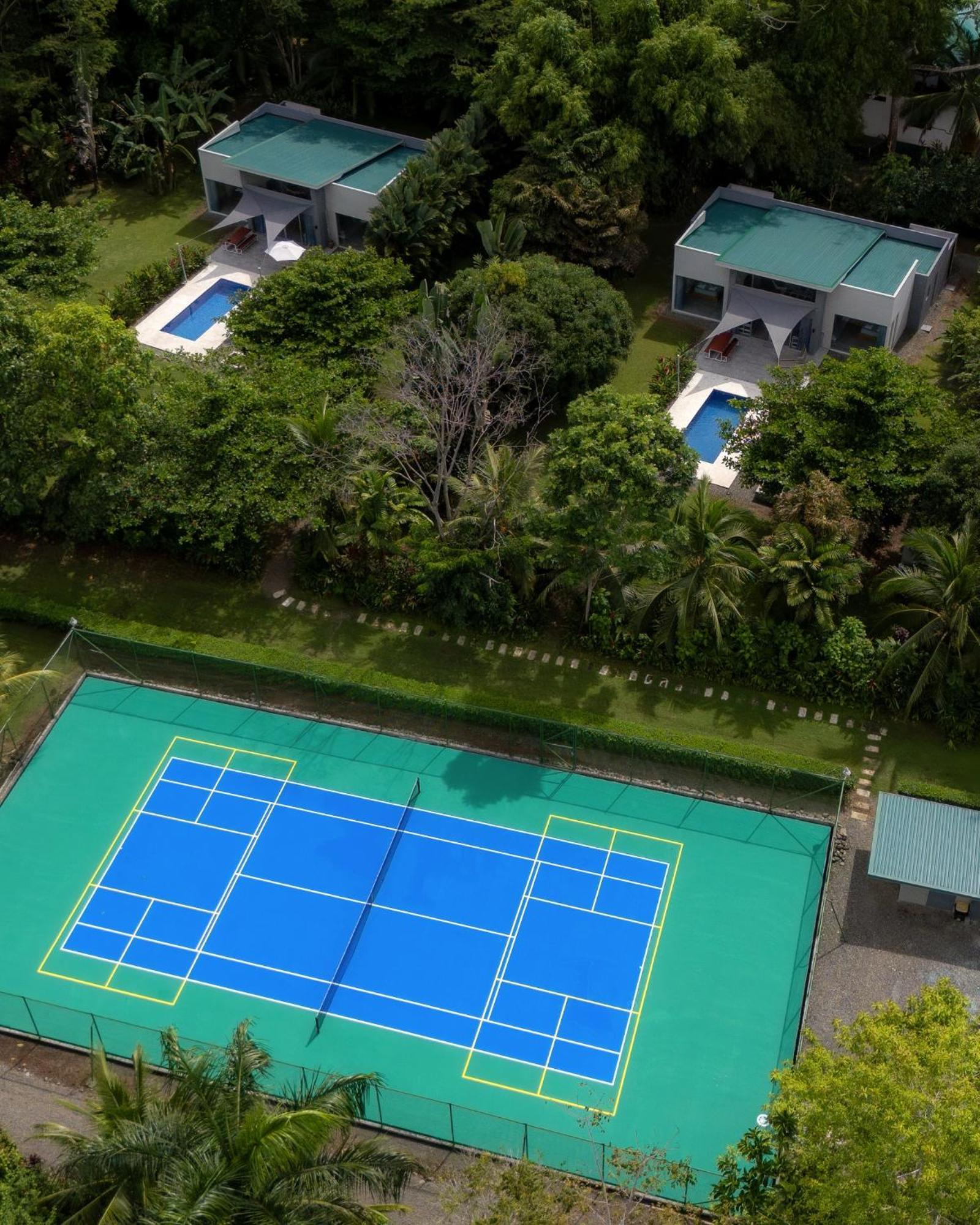 Lilan Nature, Modern House N°1, Private Swimming Pool. กาอุยตา ภายนอก รูปภาพ